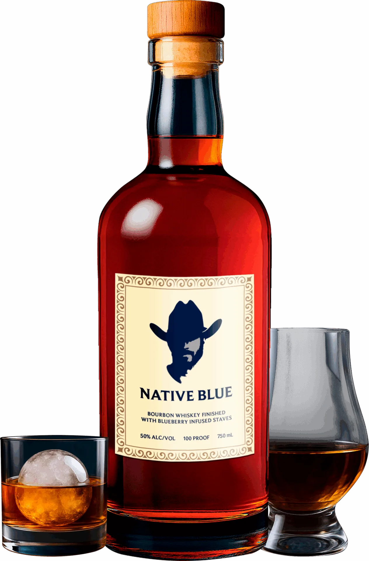 Native Blue